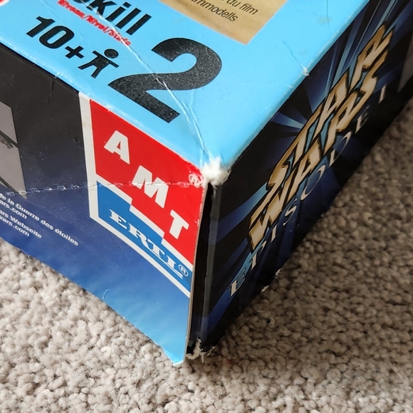 🚀✨ Star Wars Anakin’s Podracer Model Kit  Vintage Collector’s Item! Darth Vader - Picture 6 of 15